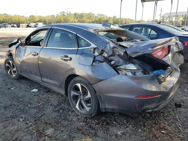 19XZE4F5XME005061 2021 2021 Honda Insight- EX 2