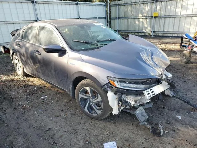 19XZE4F5XME005061 2021 2021 Honda Insight- EX 4