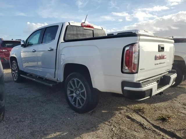 1GTP6EE10M1287822 2021 2021 GMC Canyon- Denali 2