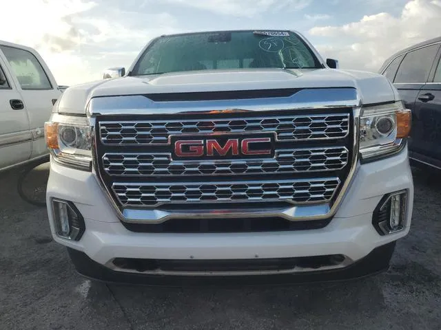 1GTP6EE10M1287822 2021 2021 GMC Canyon- Denali 5