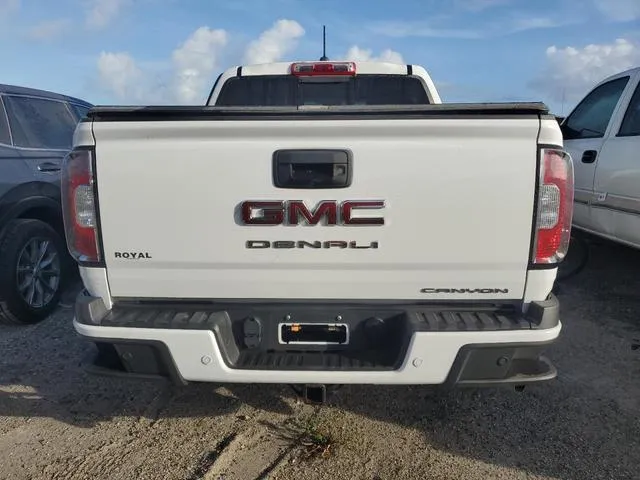 1GTP6EE10M1287822 2021 2021 GMC Canyon- Denali 6