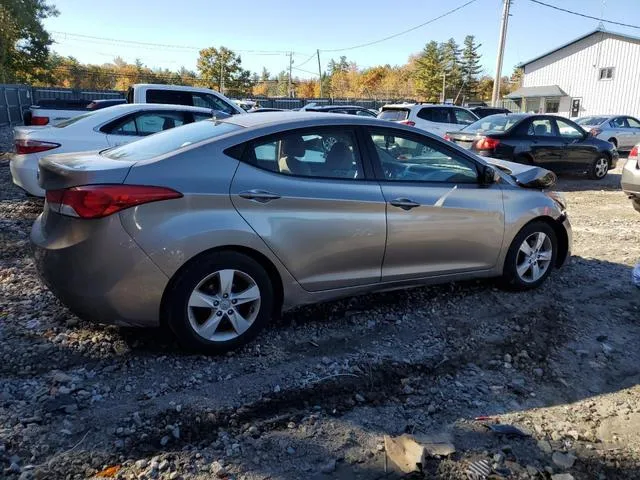 5NPDH4AE1DH326099 2013 2013 Hyundai Elantra- Gls 3