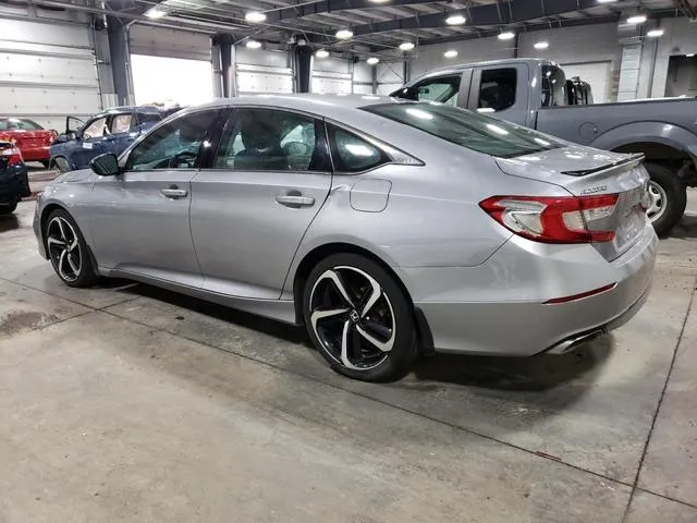 1HGCV1F41NA078305 2022 2022 Honda Accord- Sport Se 2