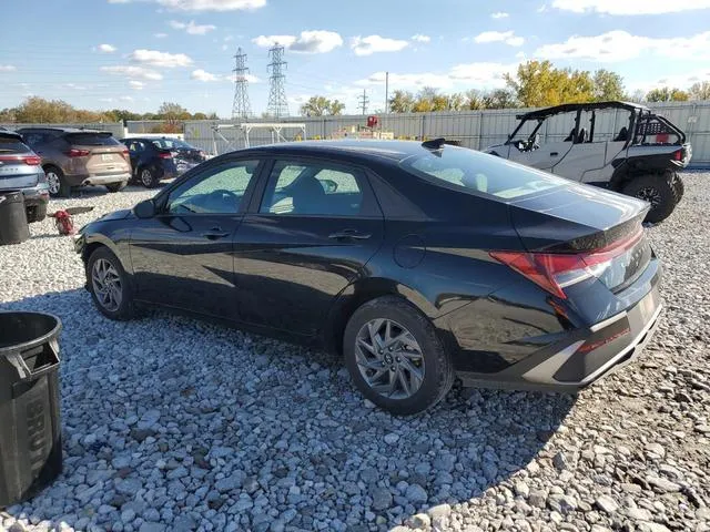 KMHLM4DG4RU654047 2024 2024 Hyundai Elantra- Sel 2