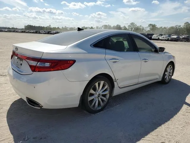 KMHFH4JG7DA280582 2013 2013 Hyundai Azera- Gls 3