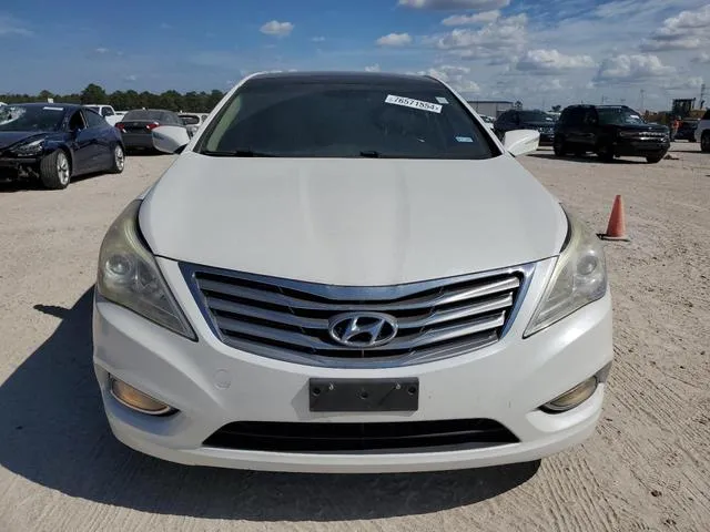 KMHFH4JG7DA280582 2013 2013 Hyundai Azera- Gls 5