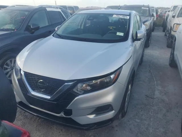 JN1BJ1CV1LW552212 2020 2020 Nissan Rogue- S 5