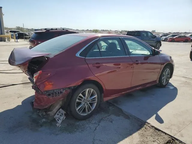 4T1BF1FK5HU702207 2017 2017 Toyota Camry- LE 3