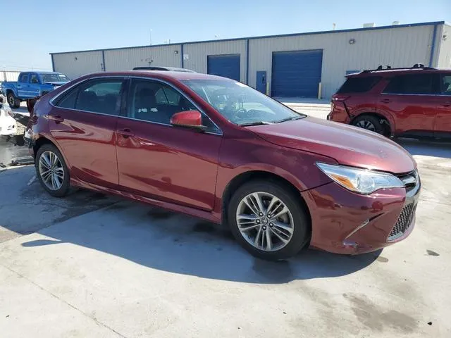 4T1BF1FK5HU702207 2017 2017 Toyota Camry- LE 4