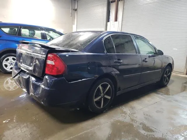 1G1ZT58N77F199754 2007 2007 Chevrolet Malibu- LT 3