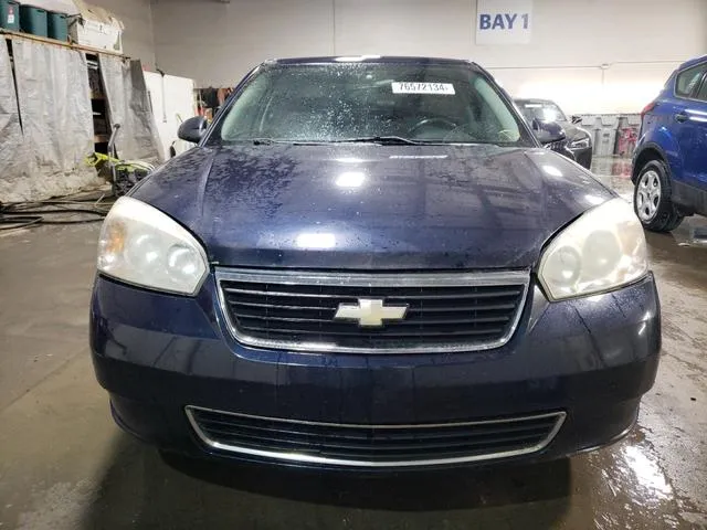 1G1ZT58N77F199754 2007 2007 Chevrolet Malibu- LT 5