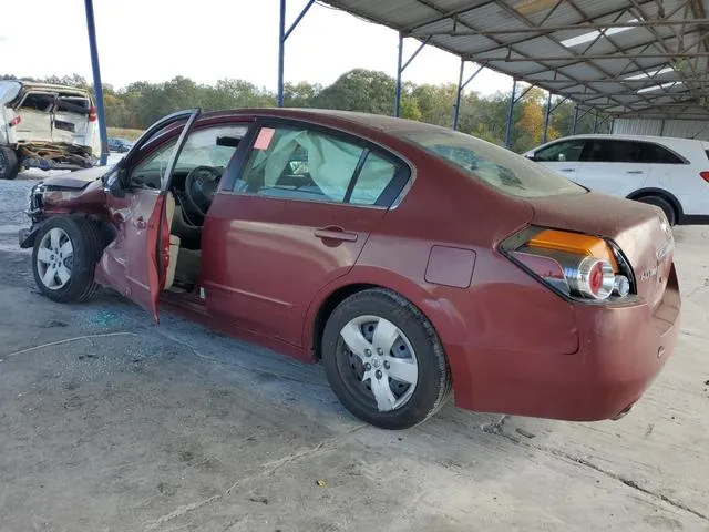 1N4AL21E37C145078 2007 2007 Nissan Altima- 2-5 2