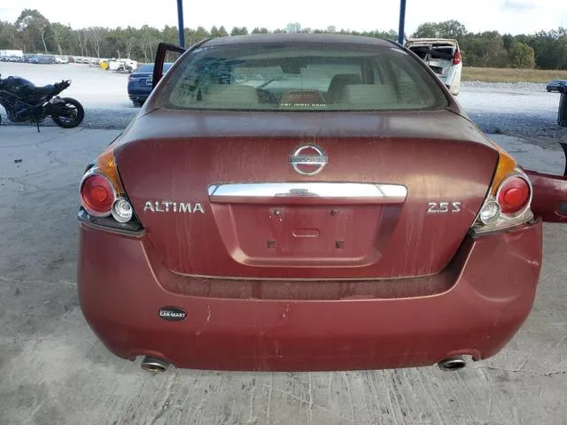 1N4AL21E37C145078 2007 2007 Nissan Altima- 2-5 6