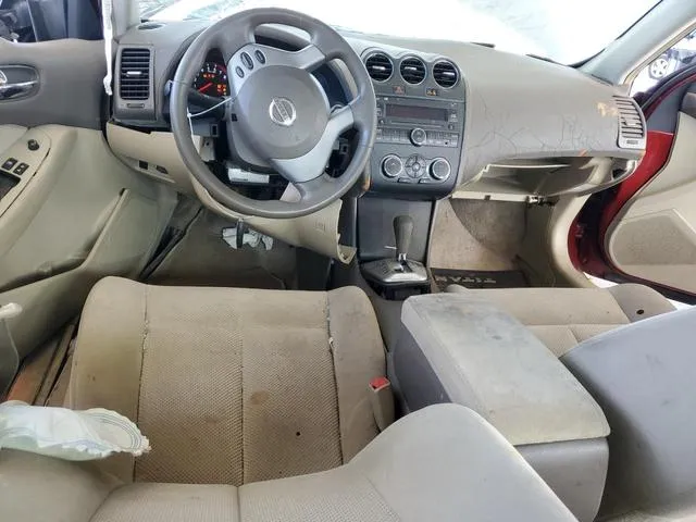 1N4AL21E37C145078 2007 2007 Nissan Altima- 2-5 8