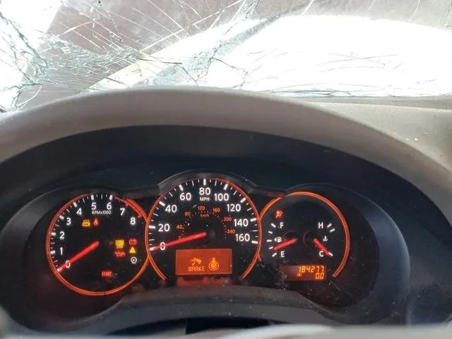 1N4AL21E37C145078 2007 2007 Nissan Altima- 2-5 9