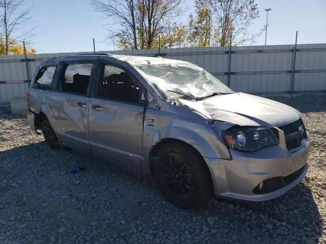 2C4RDGBG2LR255872 2020 2020 Dodge Grand Caravan- SE 4