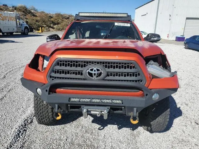 3TMCZ5AN7GM010039 2016 2016 Toyota Tacoma- Double Cab 5