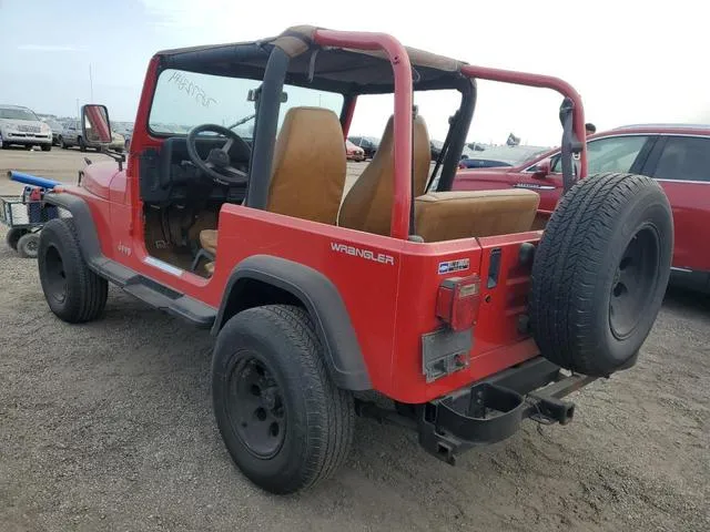 2J4FY29S8NJ534808 1992 1992 Jeep Wrangler 2