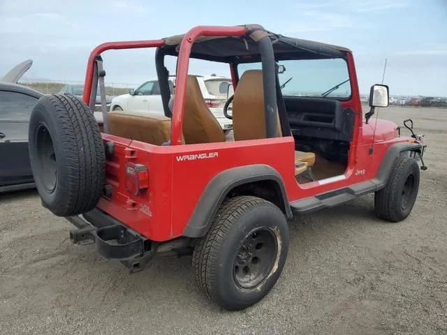 2J4FY29S8NJ534808 1992 1992 Jeep Wrangler 3