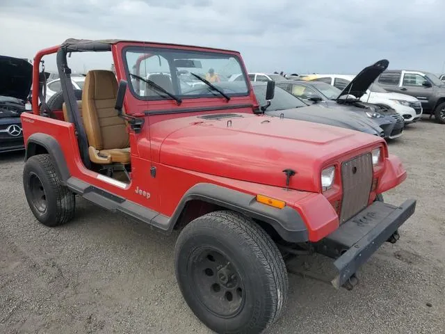 2J4FY29S8NJ534808 1992 1992 Jeep Wrangler 4