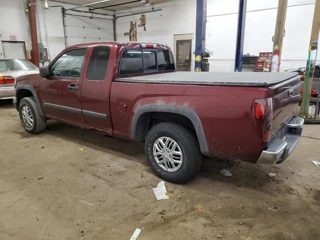 1GCDT199188150826 2008 2008 Chevrolet Colorado 2