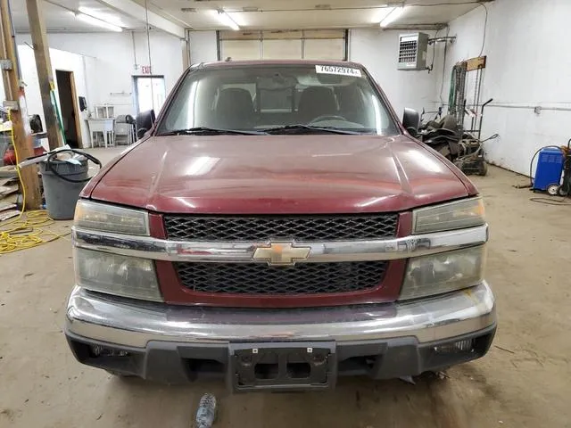 1GCDT199188150826 2008 2008 Chevrolet Colorado 5