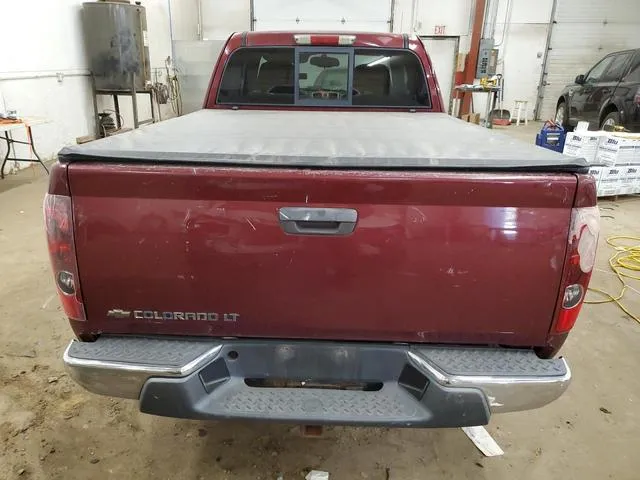 1GCDT199188150826 2008 2008 Chevrolet Colorado 6