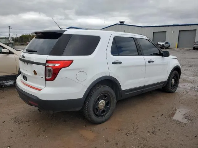 1FM5K8AR4EGC61167 2014 2014 Ford Explorer- Police Interceptor 3