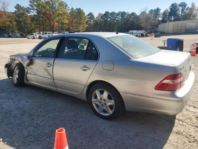 JTHBN36F040140707 2004 2004 Lexus LS- 430 2