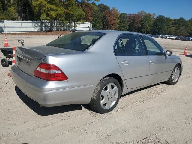 JTHBN36F040140707 2004 2004 Lexus LS- 430 3