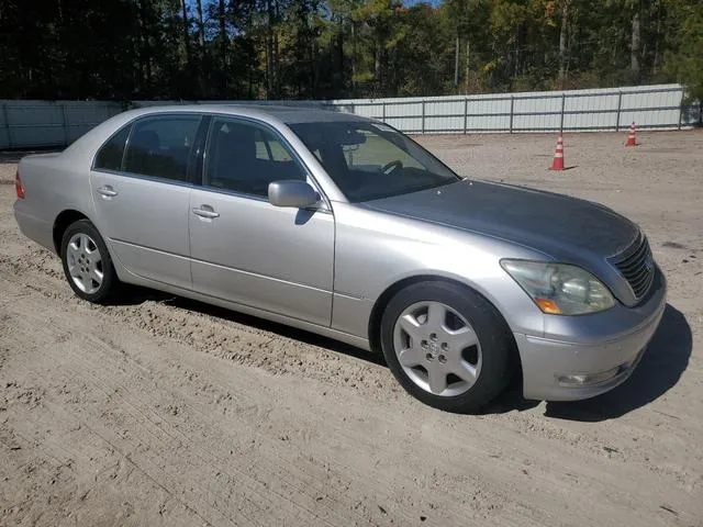 JTHBN36F040140707 2004 2004 Lexus LS- 430 4