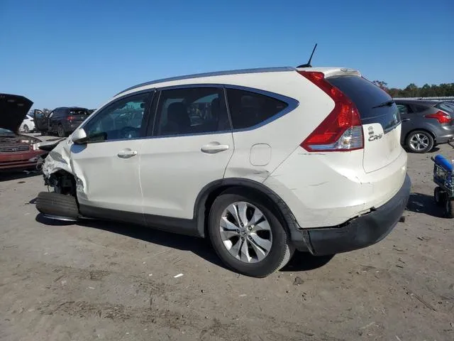 5J6RM4H77EL013901 2014 2014 Honda CR-V- Exl 2