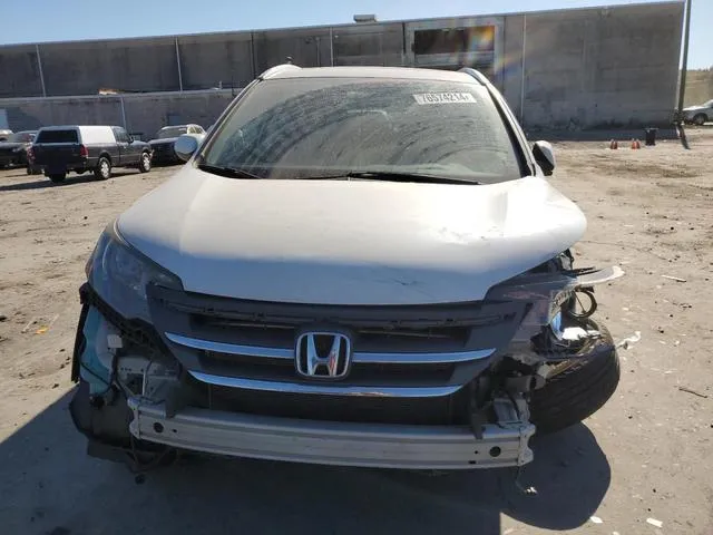 5J6RM4H77EL013901 2014 2014 Honda CR-V- Exl 5