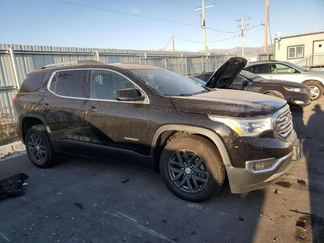 1GKKNMLS4JZ145624 2018 2018 GMC Acadia- Slt-1 4