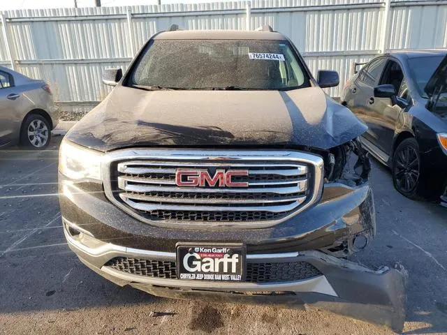 1GKKNMLS4JZ145624 2018 2018 GMC Acadia- Slt-1 5