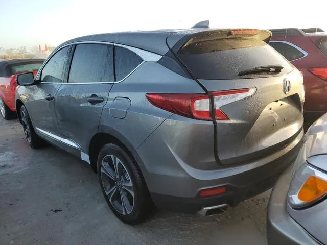 5J8TC2H75NL017109 2022 2022 Acura RDX- Advance 2