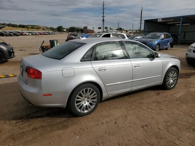 WAUDF78E36A176310 2006 2006 Audi A4- 2-0T Quattro 3