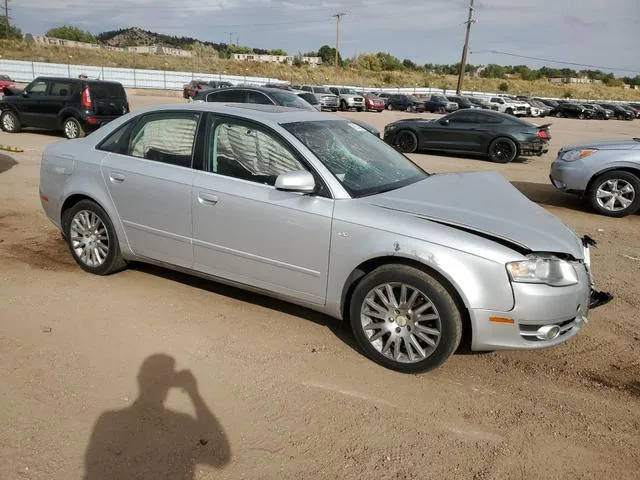 WAUDF78E36A176310 2006 2006 Audi A4- 2-0T Quattro 4