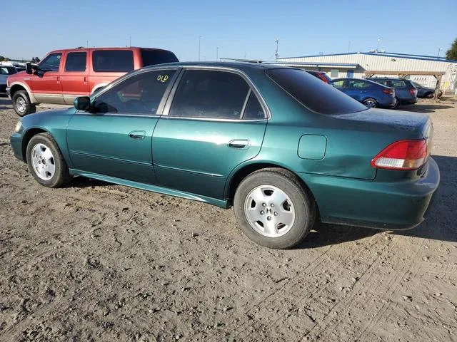 1HGCG16532A010389 2002 2002 Honda Accord- EX 2