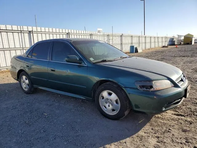 1HGCG16532A010389 2002 2002 Honda Accord- EX 4