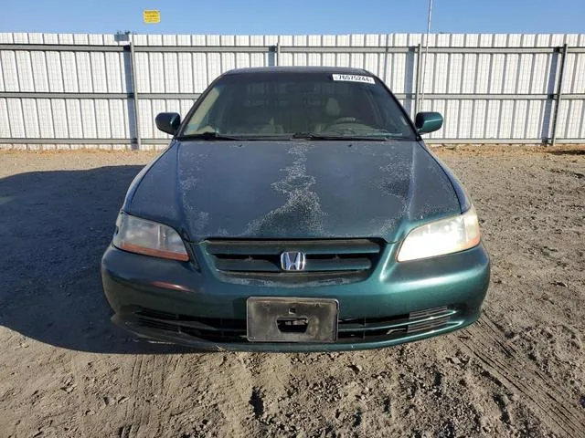 1HGCG16532A010389 2002 2002 Honda Accord- EX 5