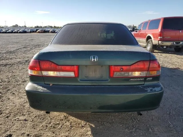 1HGCG16532A010389 2002 2002 Honda Accord- EX 6