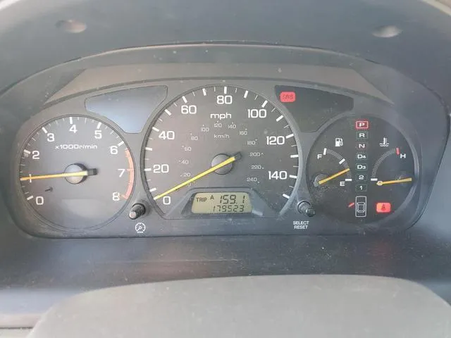 1HGCG16532A010389 2002 2002 Honda Accord- EX 9