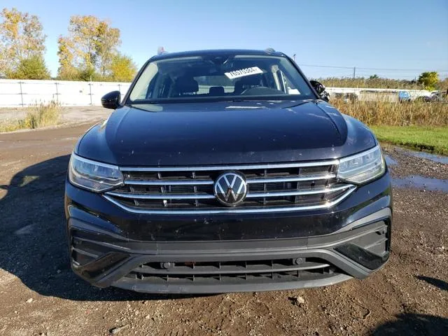 3VVMB7AX1PM009296 2023 2023 Volkswagen Tiguan- SE 5