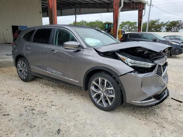 5J8YD9H43NL005302 2022 2022 Acura MDX- Technology 4