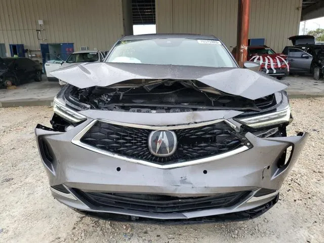 5J8YD9H43NL005302 2022 2022 Acura MDX- Technology 5