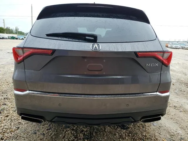 5J8YD9H43NL005302 2022 2022 Acura MDX- Technology 6