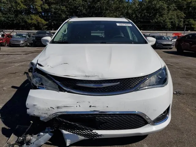 2C4RC1BG6KR731183 2019 2019 Chrysler Pacifica- Touring L 5