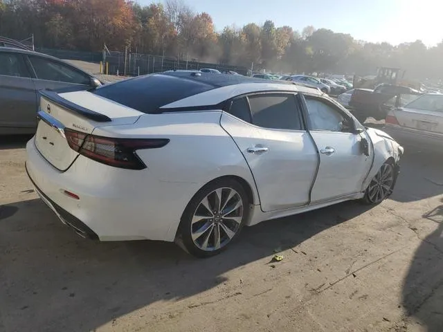 1N4AA6FV4NC501525 2022 2022 Nissan Maxima- Platinum 3