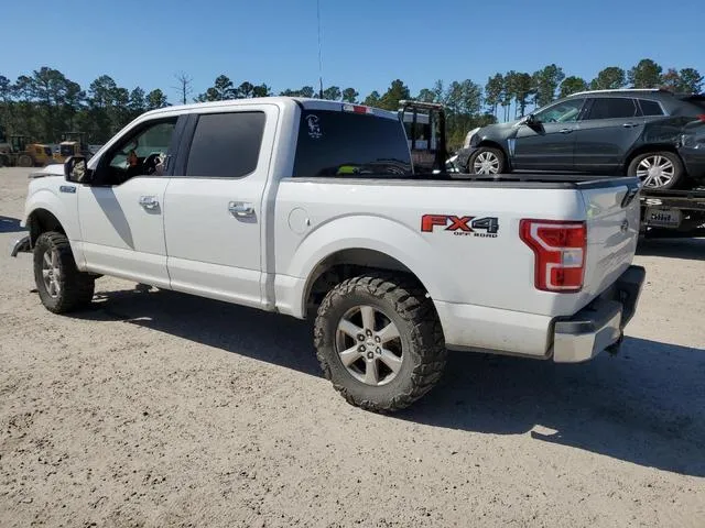 1FTEW1E58LFA25583 2020 2020 Ford F-150- Supercrew 2